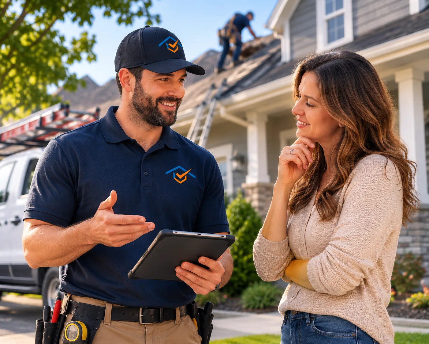 Roof Inspection FAQs in Foosland, IL